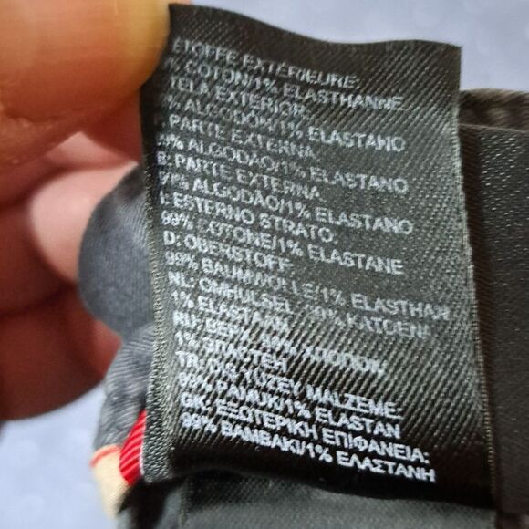 The North Face gray shorts size large - Picture 4 of 6